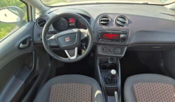 SEAT Ibiza  | FWD (przód) | Manualna | 70 KM | Biały full