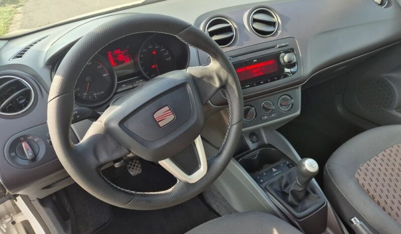 SEAT Ibiza  | FWD (przód) | Manualna | 70 KM | Biały full