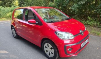 Volkswagen Up!  | Fwd (Przód) | Manualna | 75 Km | Czerwony