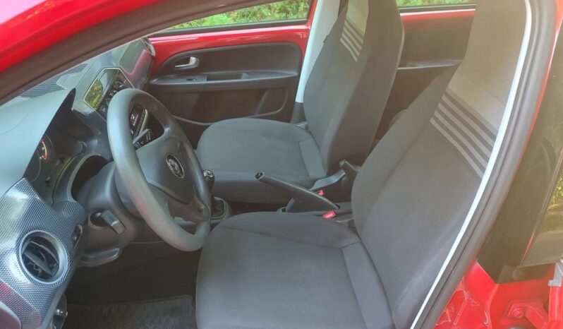 VOLKSWAGEN up!  | FWD (przód) | Manualna | 75 KM | Czerwony full