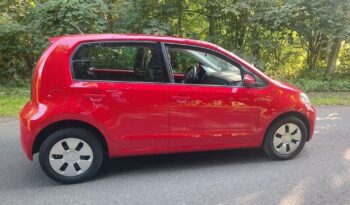 VOLKSWAGEN up!  | FWD (przód) | Manualna | 75 KM | Czerwony full