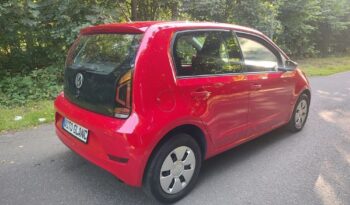 VOLKSWAGEN up!  | FWD (przód) | Manualna | 75 KM | Czerwony full