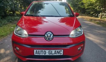 VOLKSWAGEN up!  | FWD (przód) | Manualna | 75 KM | Czerwony full