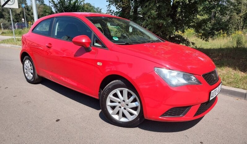 Seat Ibiza  | Fwd (Przód) | Manualna | 86 Km | Czerwony