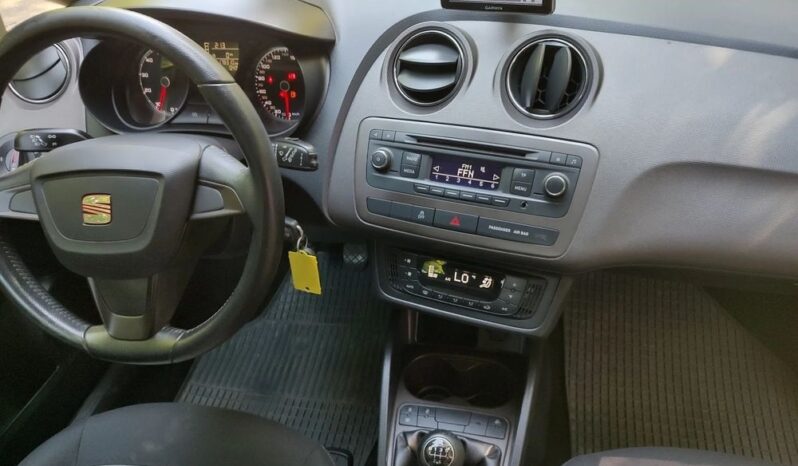 SEAT Ibiza  | FWD (przód) | Manualna | 86 KM | Czerwony full