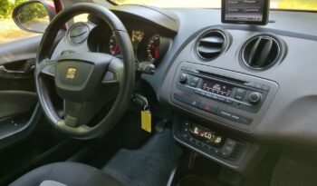 SEAT Ibiza  | FWD (przód) | Manualna | 86 KM | Czerwony full