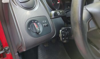 SEAT Ibiza  | FWD (przód) | Manualna | 86 KM | Czerwony full