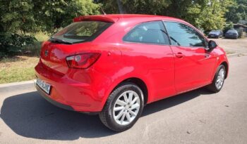 SEAT Ibiza  | FWD (przód) | Manualna | 86 KM | Czerwony full