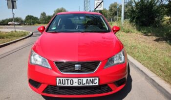 SEAT Ibiza  | FWD (przód) | Manualna | 86 KM | Czerwony full