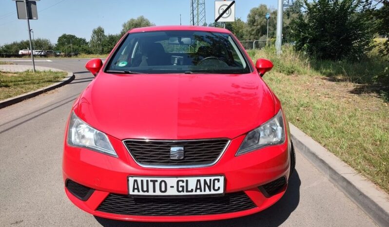 SEAT Ibiza  | FWD (przód) | Manualna | 86 KM | Czerwony full