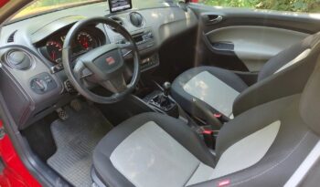 SEAT Ibiza  | FWD (przód) | Manualna | 86 KM | Czerwony full