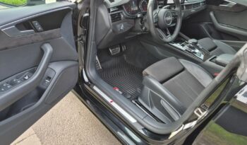 AUDI A5 Sportback | 4×4 (stały) | Automatyczna | 190 KM | Czarny full