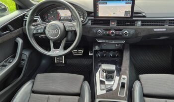 AUDI A5 Sportback | 4×4 (stały) | Automatyczna | 190 KM | Czarny full