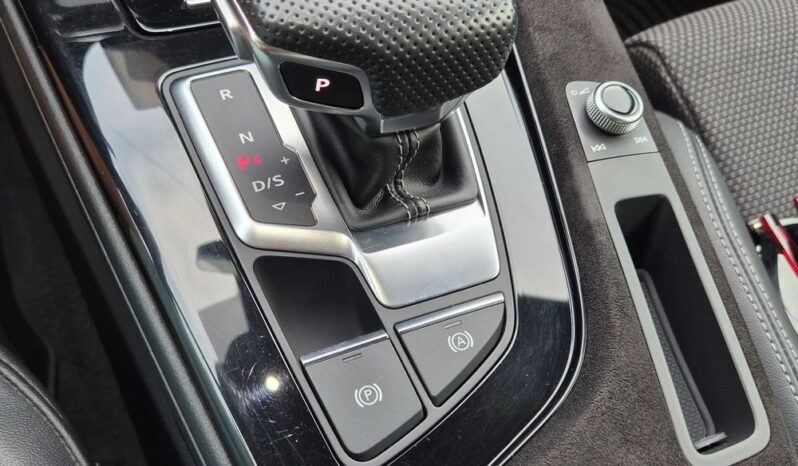 AUDI A5 Sportback | 4×4 (stały) | Automatyczna | 190 KM | Czarny full