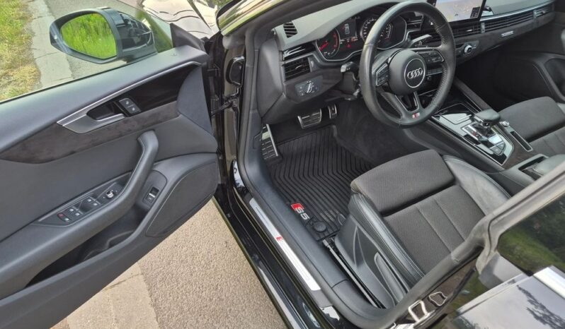 AUDI A5 Sportback | 4×4 (stały) | Automatyczna | 190 KM | Czarny full