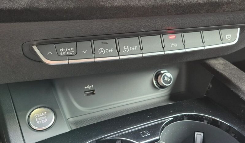 AUDI A5 Sportback | 4×4 (stały) | Automatyczna | 190 KM | Czarny full