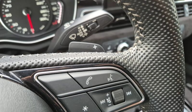 AUDI A5 Sportback | 4×4 (stały) | Automatyczna | 190 KM | Czarny full