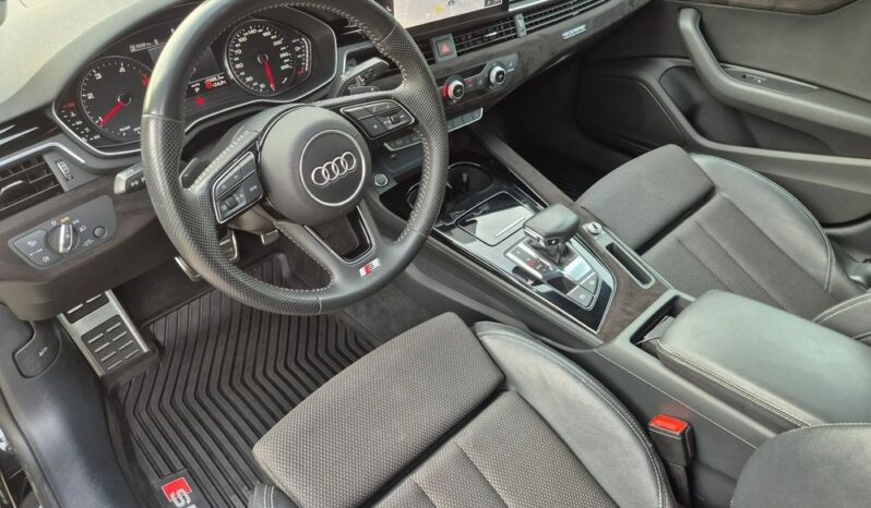 AUDI A5 Sportback | 4×4 (stały) | Automatyczna | 190 KM | Czarny full
