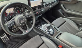 AUDI A5 Sportback | 4×4 (stały) | Automatyczna | 190 KM | Czarny full