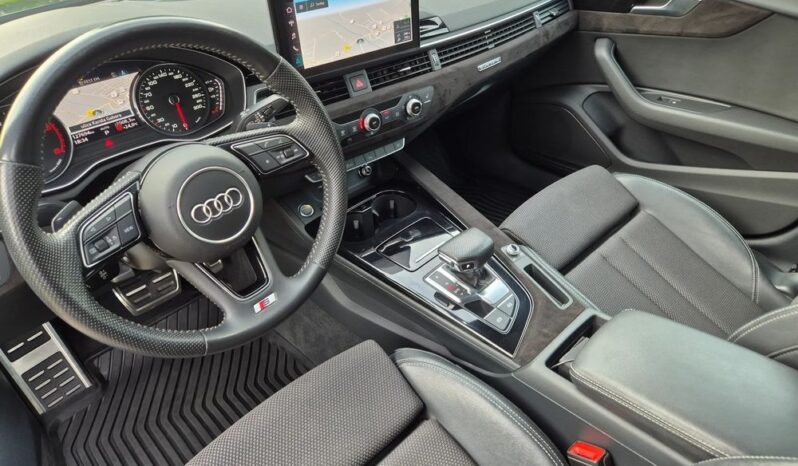 AUDI A5 Sportback | 4×4 (stały) | Automatyczna | 190 KM | Czarny full