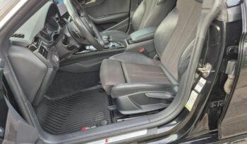 AUDI A5 Sportback | 4×4 (stały) | Automatyczna | 190 KM | Czarny full