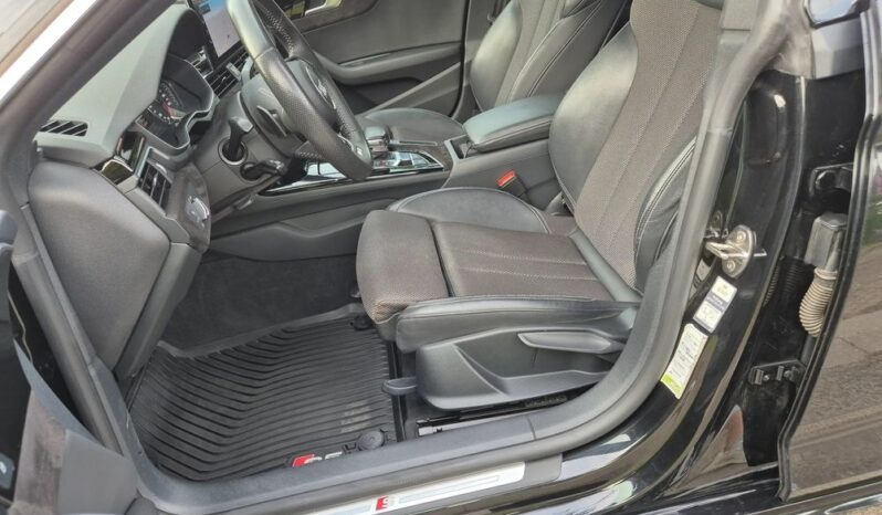 AUDI A5 Sportback | 4×4 (stały) | Automatyczna | 190 KM | Czarny full