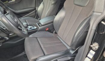 AUDI A5 Sportback | 4×4 (stały) | Automatyczna | 190 KM | Czarny full