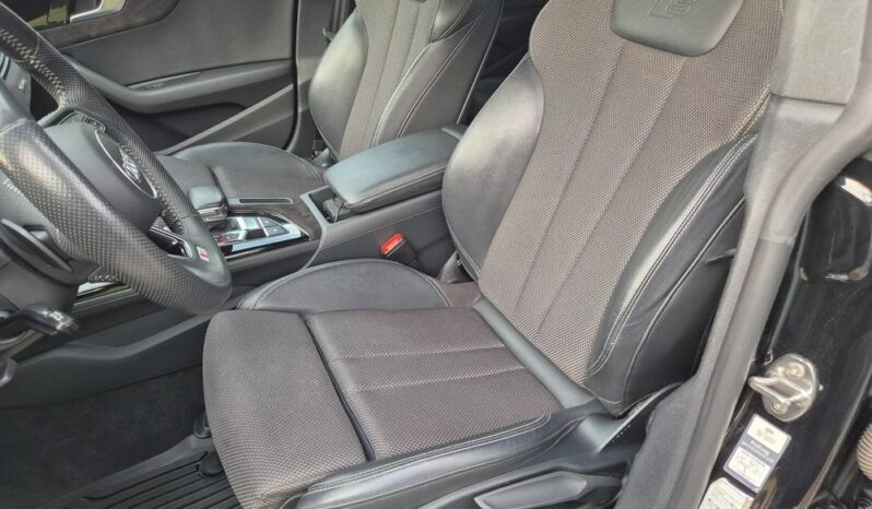 AUDI A5 Sportback | 4×4 (stały) | Automatyczna | 190 KM | Czarny full