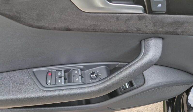 AUDI A5 Sportback | 4×4 (stały) | Automatyczna | 190 KM | Czarny full