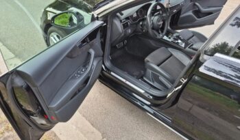 AUDI A5 Sportback | 4×4 (stały) | Automatyczna | 190 KM | Czarny full