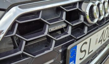 AUDI A5 Sportback | 4×4 (stały) | Automatyczna | 190 KM | Czarny full