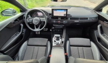 AUDI A5 Sportback | 4×4 (stały) | Automatyczna | 190 KM | Czarny full