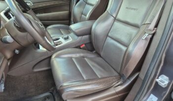 JEEP Grand Cherokee  | 4×4 (stały) | Automatyczna | 250 KM | Szary full