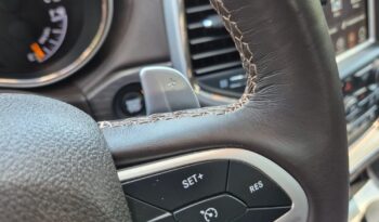 JEEP Grand Cherokee  | 4×4 (stały) | Automatyczna | 250 KM | Szary full