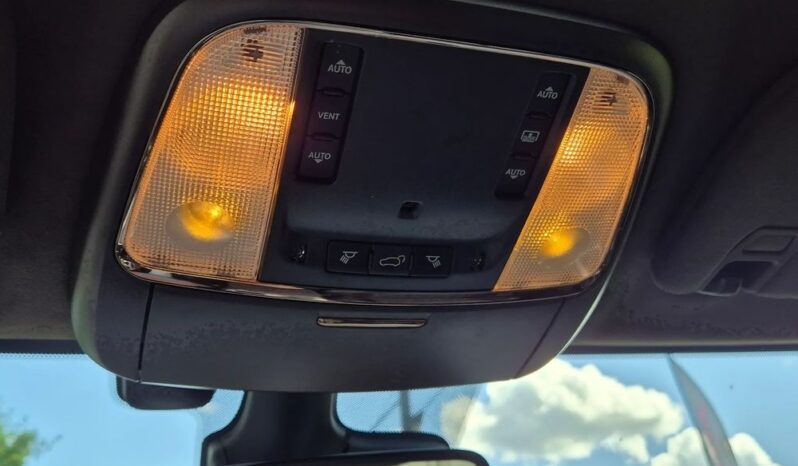 JEEP Grand Cherokee  | 4×4 (stały) | Automatyczna | 250 KM | Szary full
