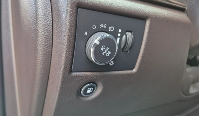 JEEP Grand Cherokee  | 4×4 (stały) | Automatyczna | 250 KM | Szary full