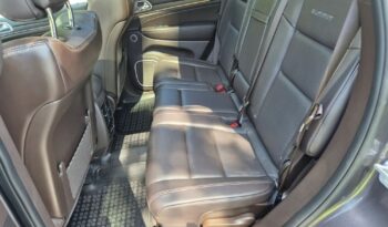 JEEP Grand Cherokee  | 4×4 (stały) | Automatyczna | 250 KM | Szary full