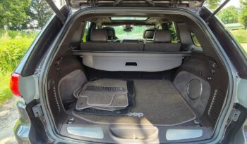 JEEP Grand Cherokee  | 4×4 (stały) | Automatyczna | 250 KM | Szary full