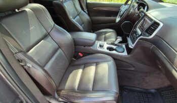 JEEP Grand Cherokee  | 4×4 (stały) | Automatyczna | 250 KM | Szary full