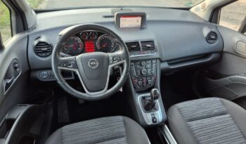 OPEL Meriva  | FWD (przód) | Manualna | 140 KM | Granatowy full