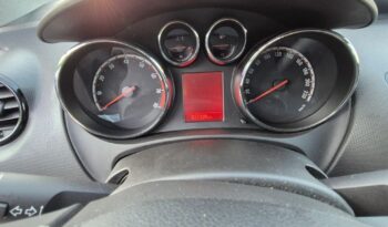 OPEL Meriva  | FWD (przód) | Manualna | 140 KM | Granatowy full