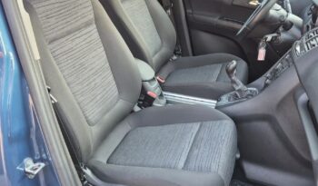 OPEL Meriva  | FWD (przód) | Manualna | 140 KM | Granatowy full