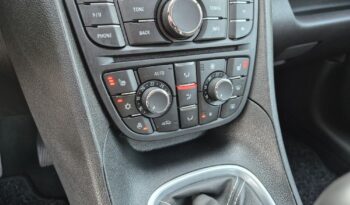 OPEL Meriva  | FWD (przód) | Manualna | 140 KM | Granatowy full
