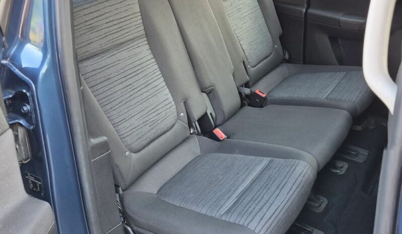 OPEL Meriva  | FWD (przód) | Manualna | 140 KM | Granatowy full