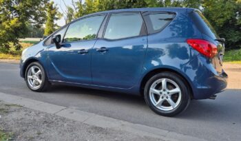 OPEL Meriva  | FWD (przód) | Manualna | 140 KM | Granatowy full