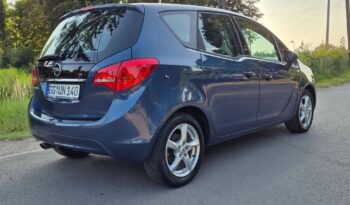 OPEL Meriva  | FWD (przód) | Manualna | 140 KM | Granatowy full