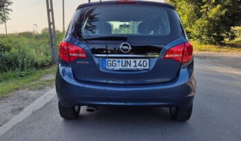 OPEL Meriva  | FWD (przód) | Manualna | 140 KM | Granatowy full