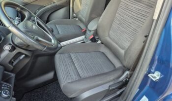 OPEL Meriva  | FWD (przód) | Manualna | 140 KM | Granatowy full