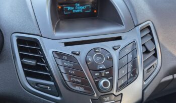 FORD Fiesta  | FWD (przód) | Manualna | 82 KM | Czarny full