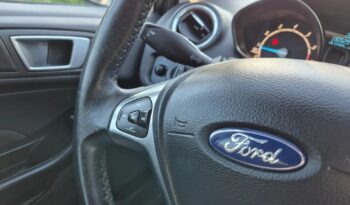 FORD Fiesta  | FWD (przód) | Manualna | 82 KM | Czarny full